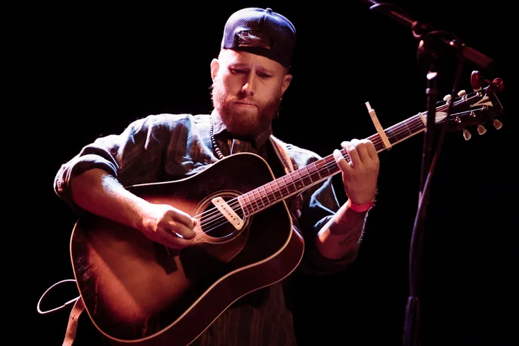 Jesse Farrar opens for Son Volt at Delmar Hall on September 25.