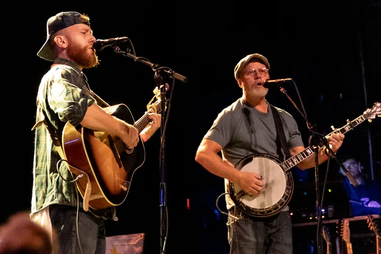Jesse Farrar opens for Son Volt at Delmar Hall on September 25.