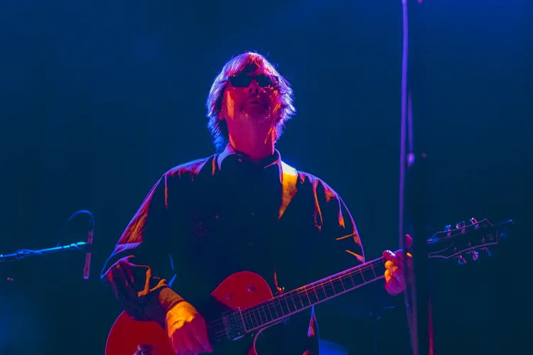Son Volt at Delmar Hall on September 25.