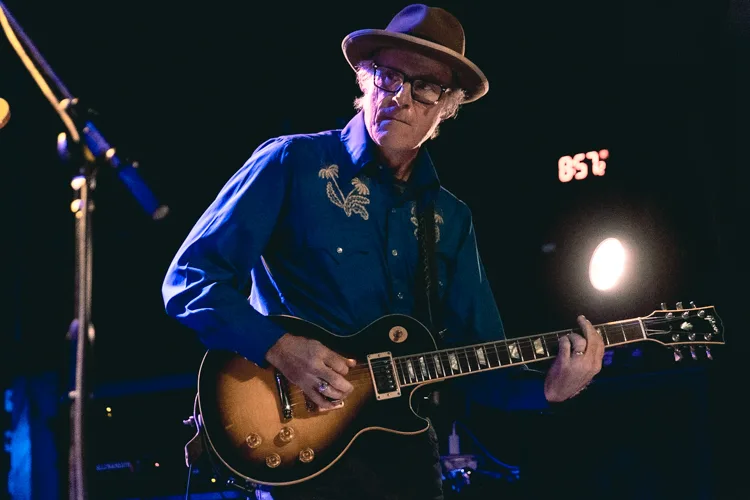 Son Volt at Delmar Hall on September 25.