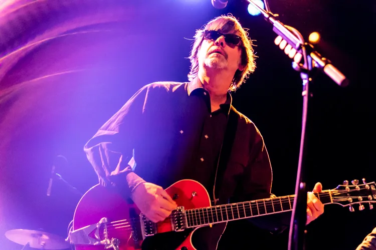 Photos: Son Volt’s sold-out hometown show