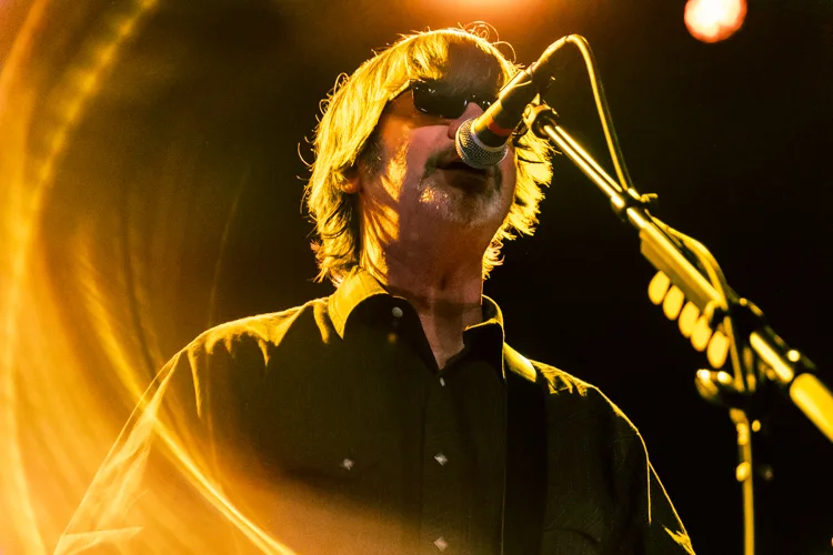 Son Volt at Delmar Hall on September 25.