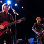 Son Volt at Delmar Hall on September 25.