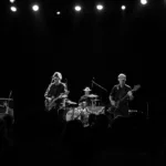 Son Volt at Delmar Hall on September 25.