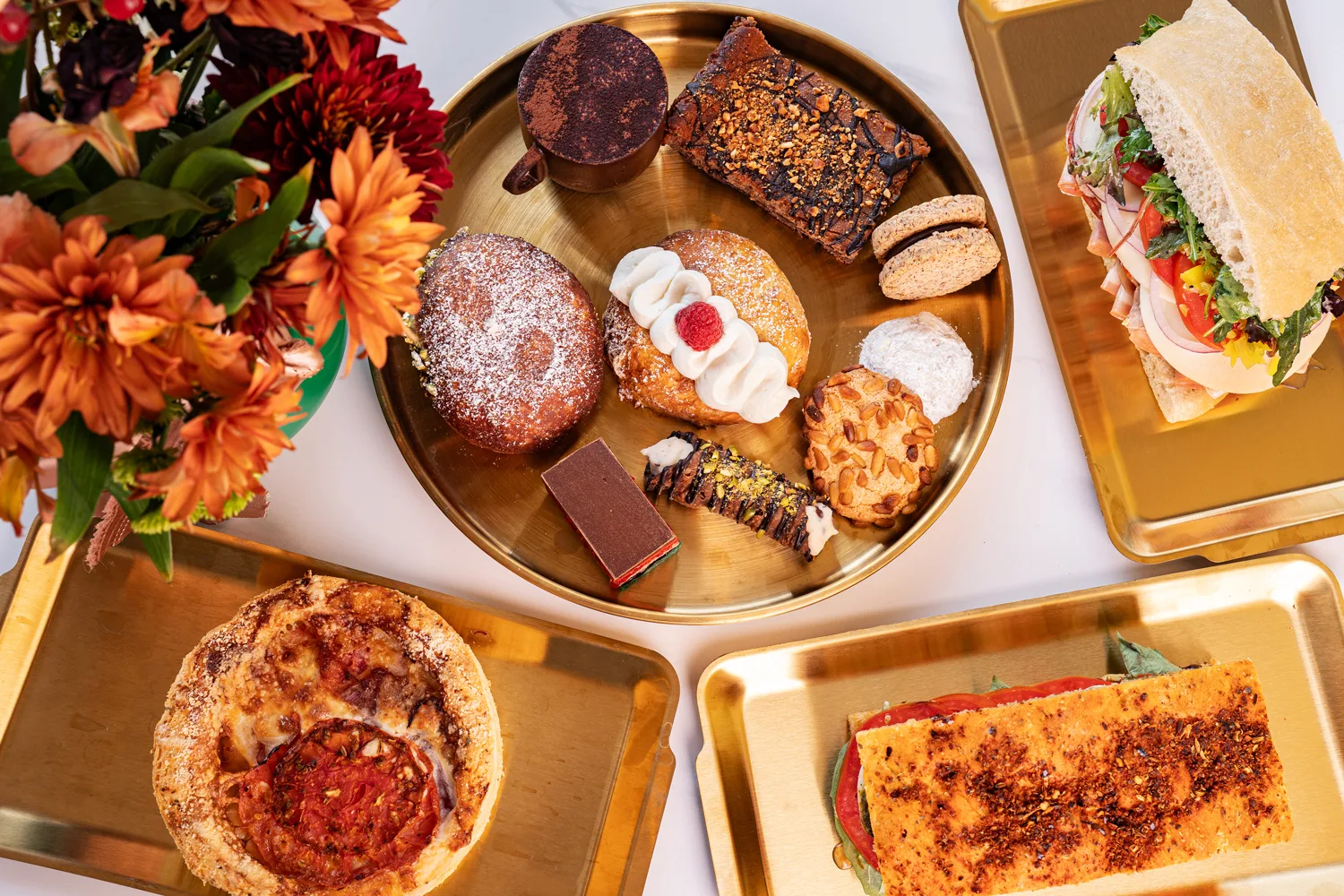 Napoli Group’s gelato and Italian pastry shop, Dolce Napoli, now open in Chesterfield’s The District