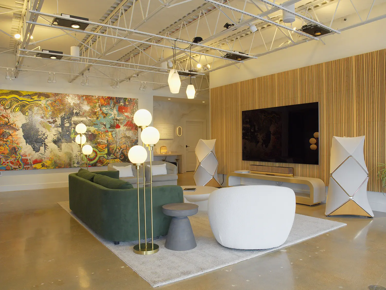 Home technology showroom opens in Sunset Hills