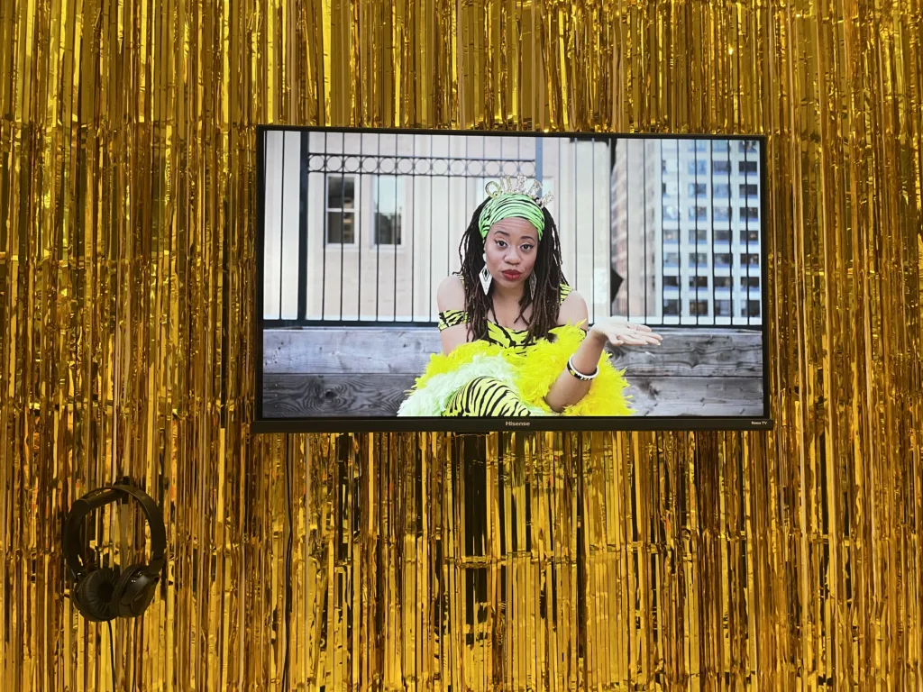 Ayana Evans, Nobody's Gonna Love You the Way I Do