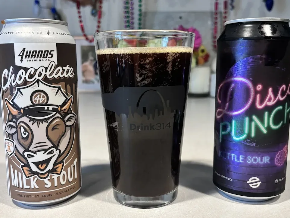 St. Louis beer blends to try at home