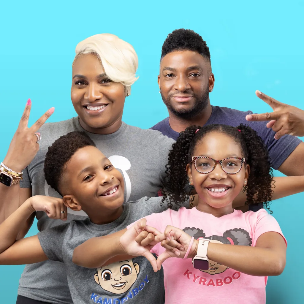 St. Charles siblings Kamdenboy and Kyraboo have more than 1 billion YouTube views, recurring roles on "Abbott Elementary," and now a full album.