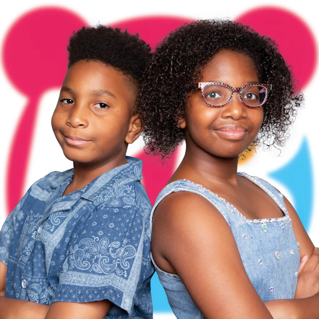St. Charles siblings Kamdenboy and Kyraboo have more than 1 billion YouTube views, recurring roles on "Abbott Elementary," and now a full album.
