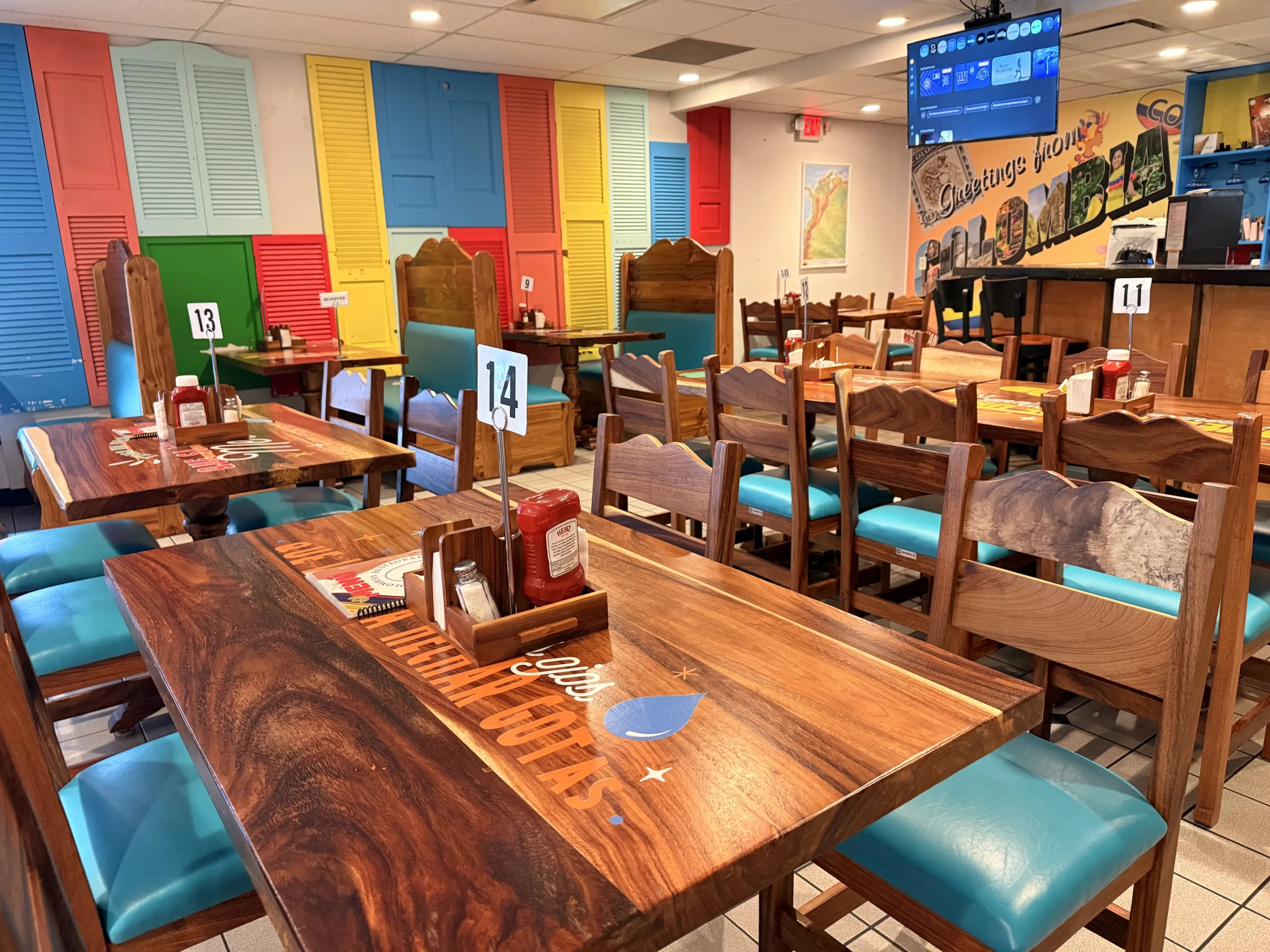 Maize & Wheat Colombian Café in Brentwood could close next month
