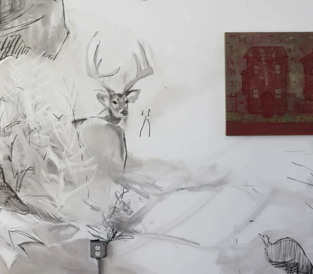 10 art exhibits to catch this month