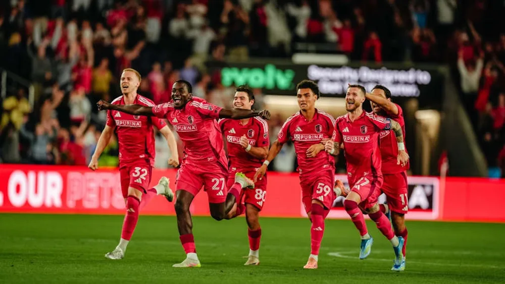 St. Louis CITY SC faces Colorado Rapids with U.S. Open Cup final berth on the line