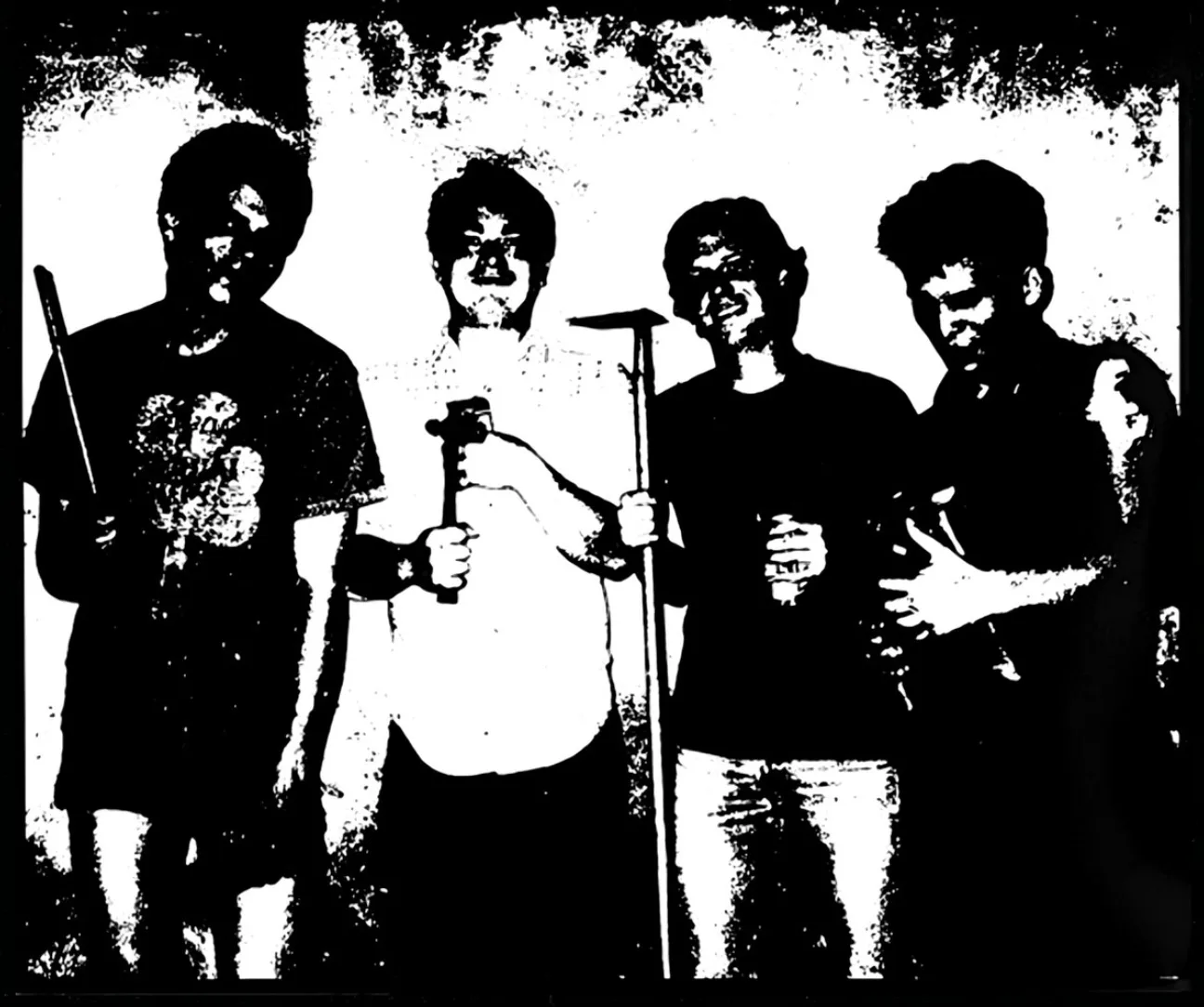 Influential St. Louis punk band Drunks With Guns returns for a hometown show