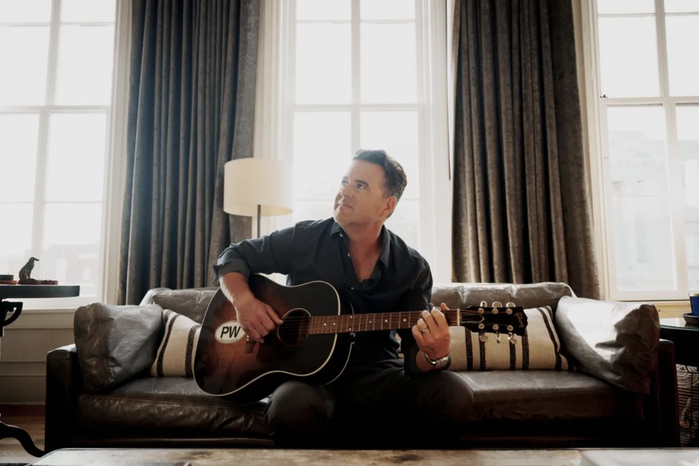 David Nail’s ‘Down to the Studs’ tour heads to City Winery