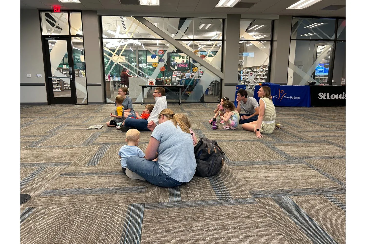 September 2026 Kids Book Club Photo