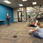 September 2026 Kids Book Club Photo