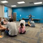 September 2026 Kids Book Club Photo
