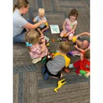 September 2026 Kids Book Club Photo
