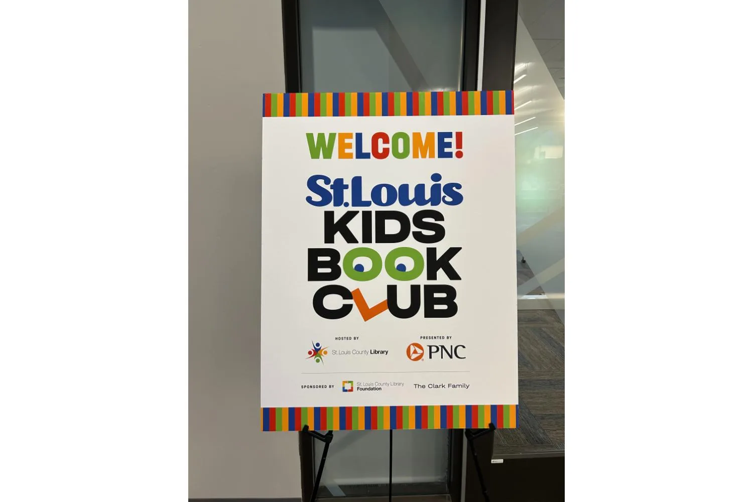 September 2026 Kids Book Club Photo