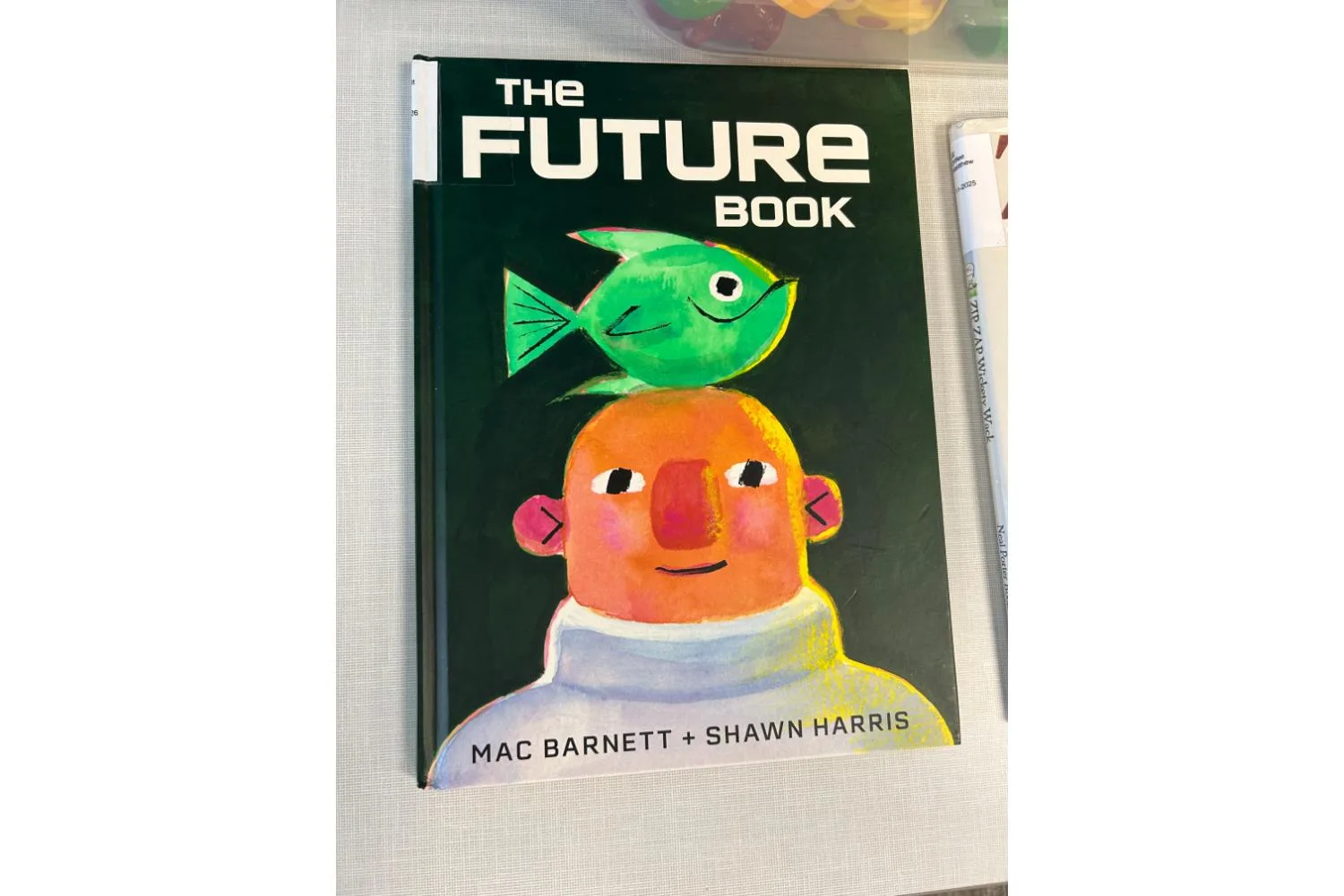 September 2026 Kids Book Club Photo