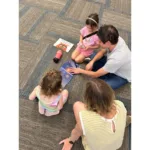 September 2026 Kids Book Club Photo