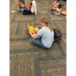 September 2026 Kids Book Club Photo