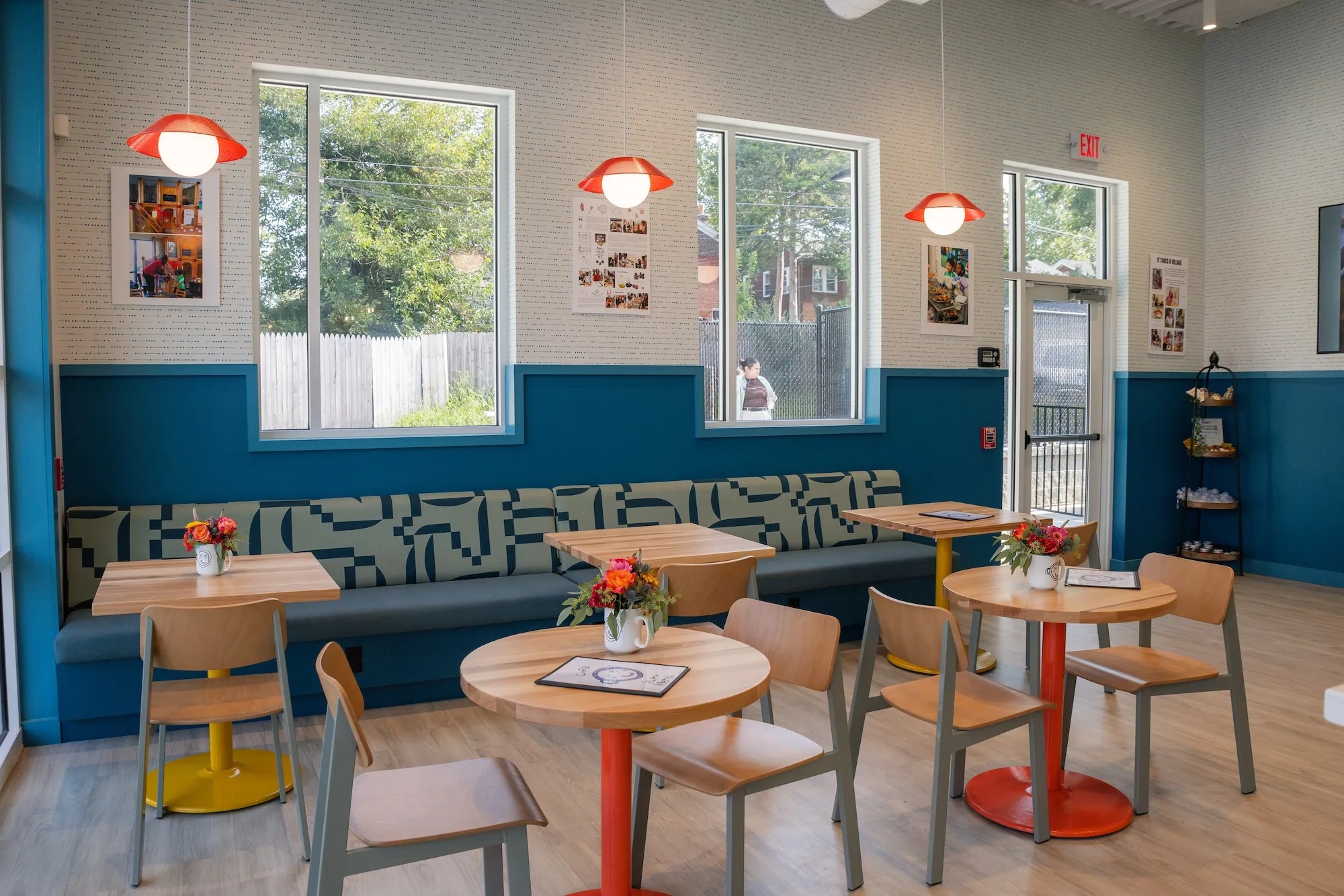 Café O’Play will bring coffee, food, and kid-friendly play to University City this fall