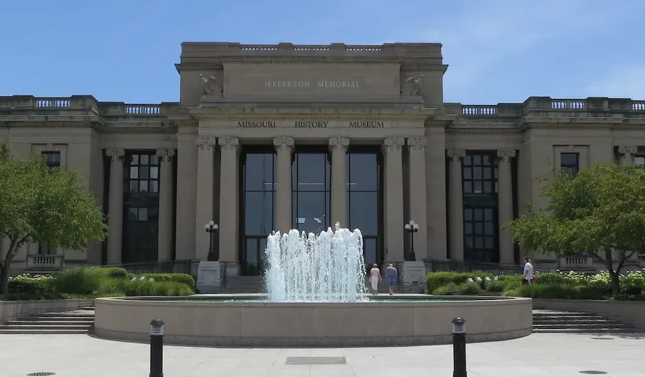 Missouri History Museum takes a new name: St. Louis History Museum