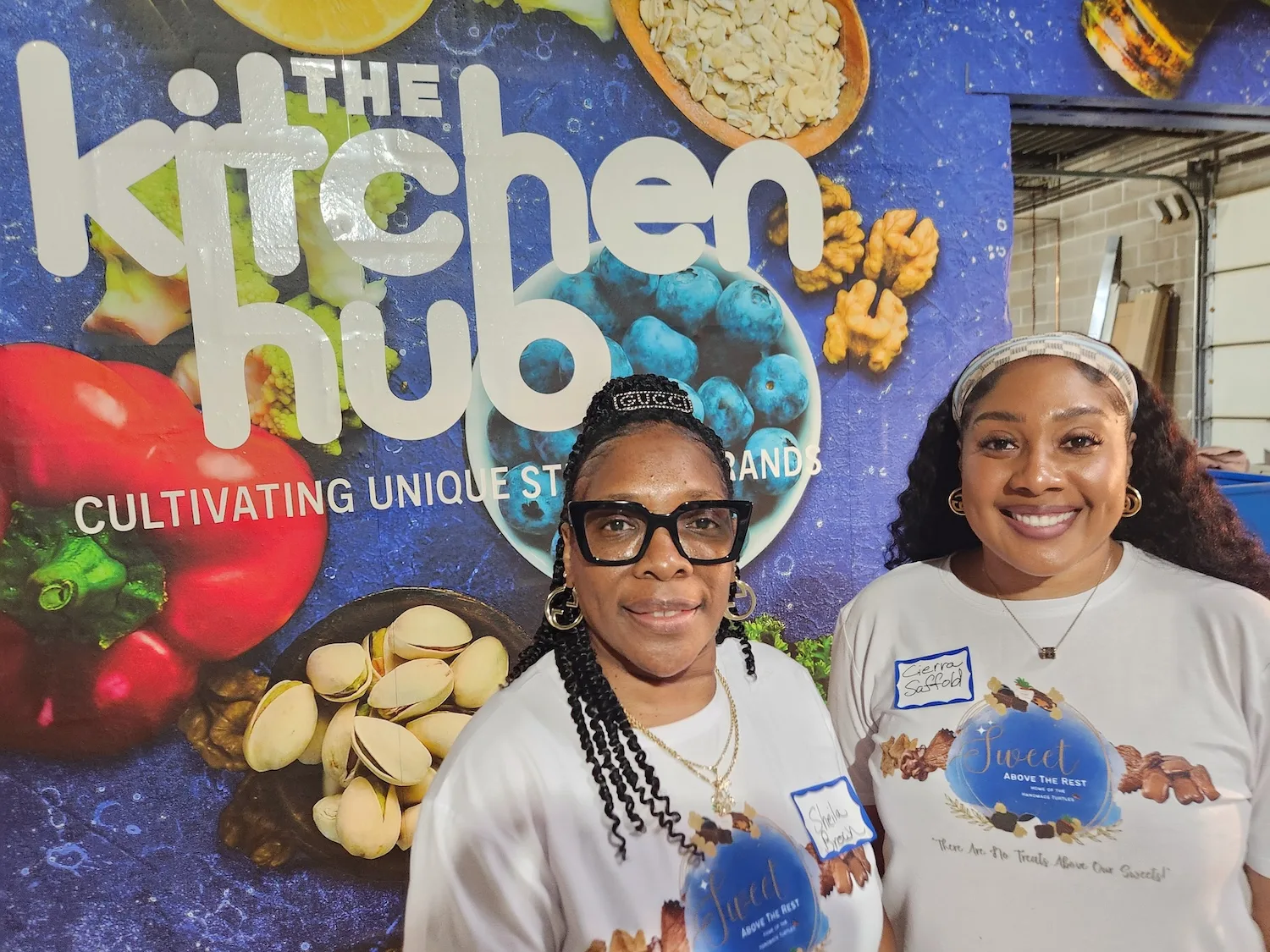 The KitchenHub STL is helping local makers become business movers and shakers