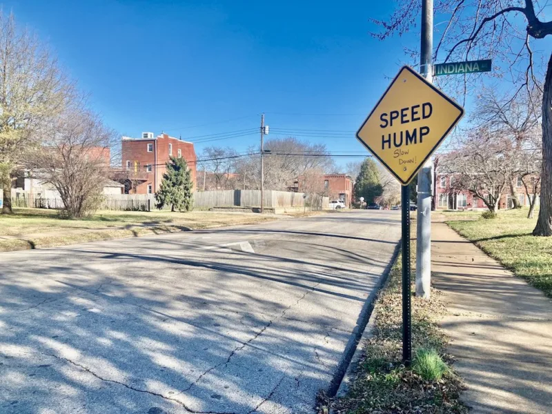 St. Louis’ speed hump frenzy may be ending as city looks to remove aldermanic control