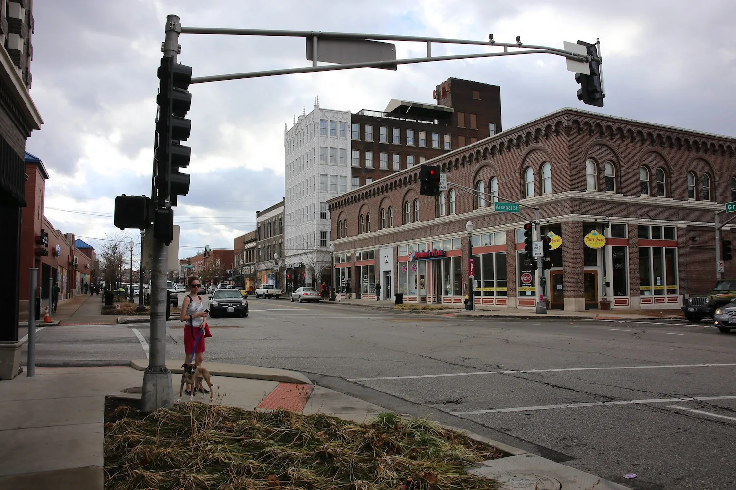South Grand grapples with the needs of homeless residents IRL after online backlash