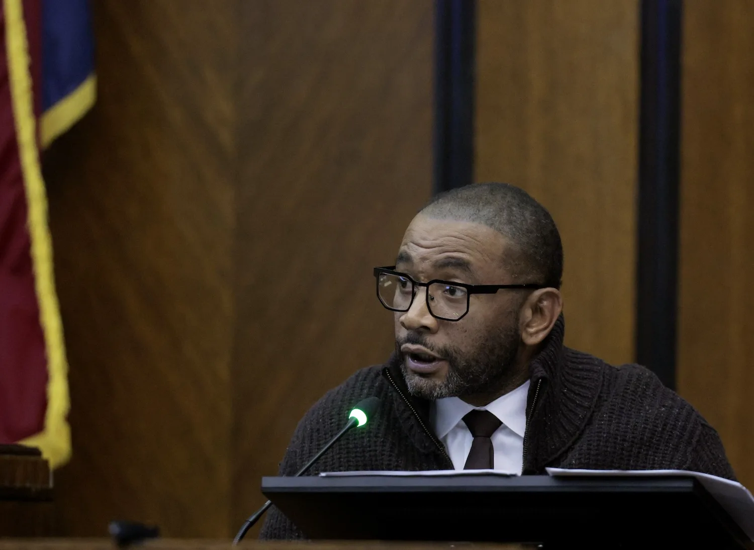 Police officer who escalated Bar:PM incident takes the stand—and offers no apologies