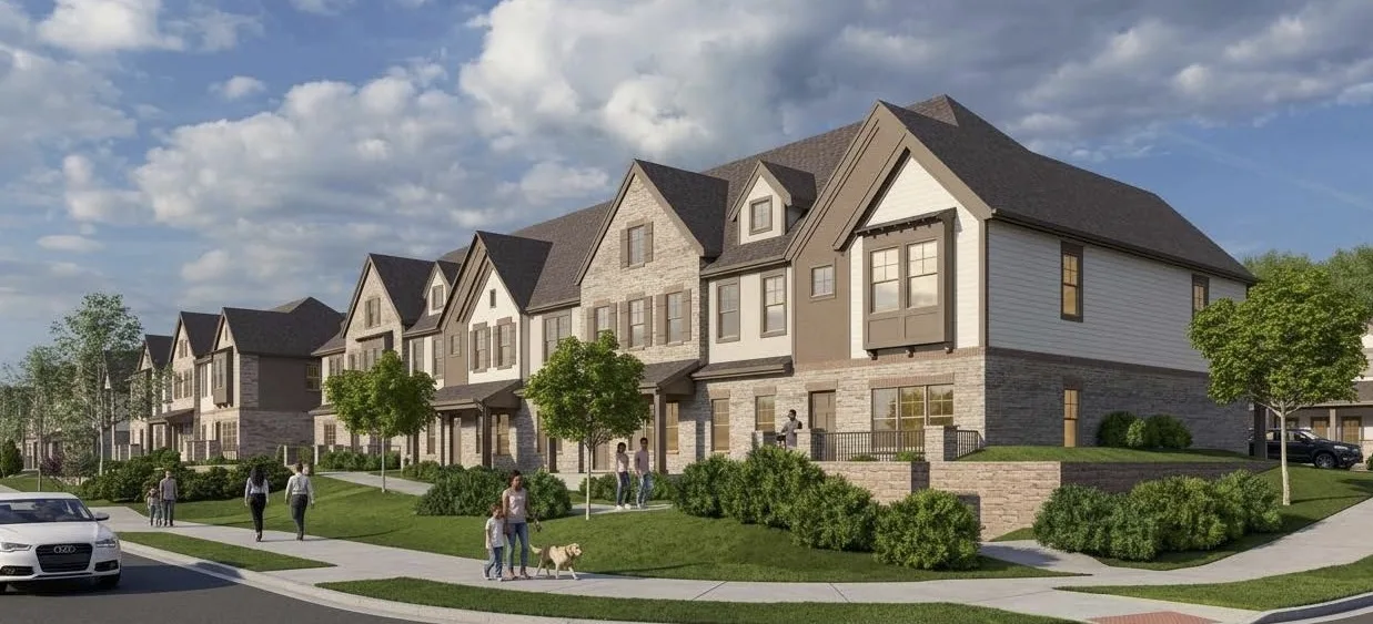 Plans change for one of Downtown Chesterfield’s first residential projects