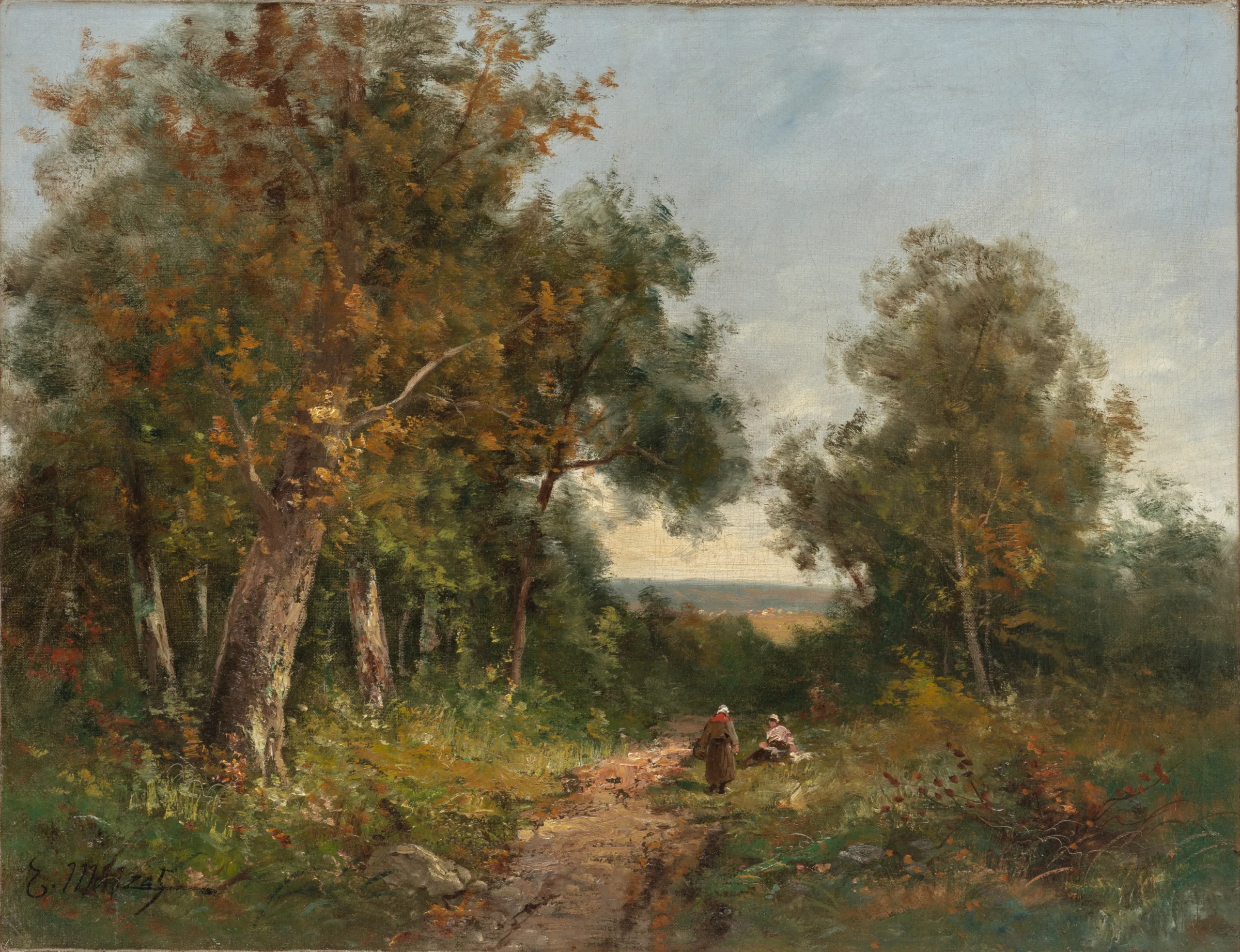 Women of Impressionism get their due in landmark exhibition at the Saint Louis Art Museum