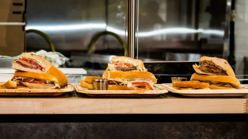 787 Subs brings Puerto Rican sandwiches to Wash Ave Food Hall