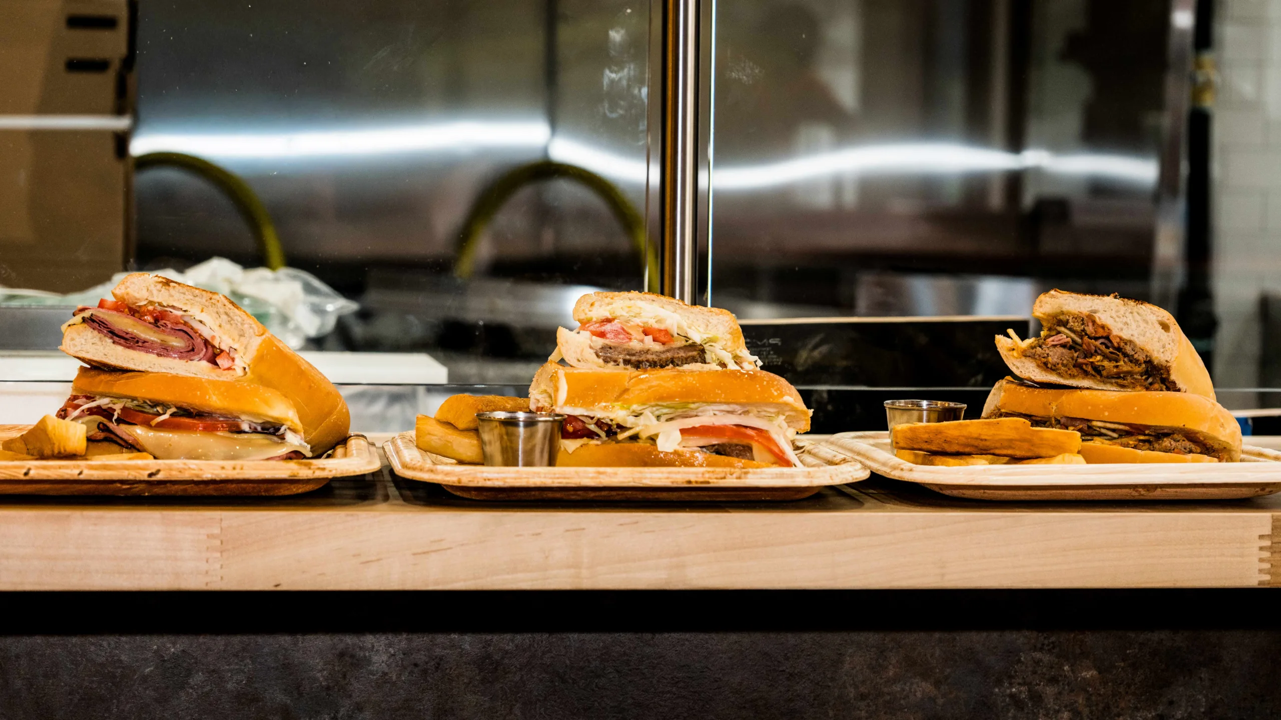787 Subs brings Puerto Rican sandwiches to Wash Ave Food Hall