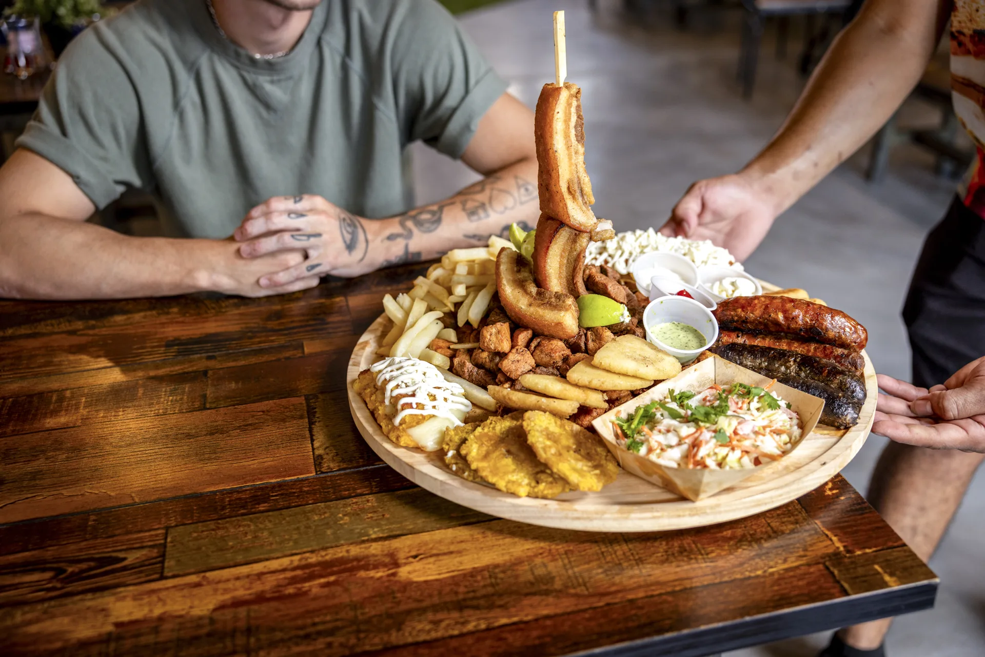 Downtown Restaurant Week returns November 16–22, with discounts and specials on tasty eats and drinks