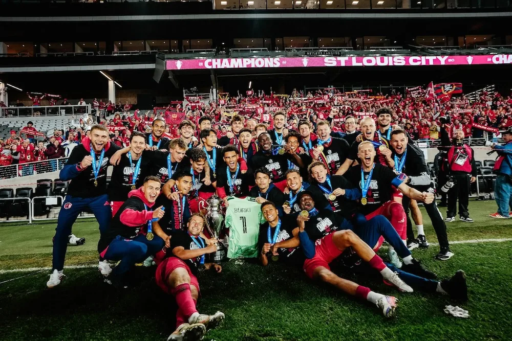 A trophy for St. Louis, a turning point for CITY SC