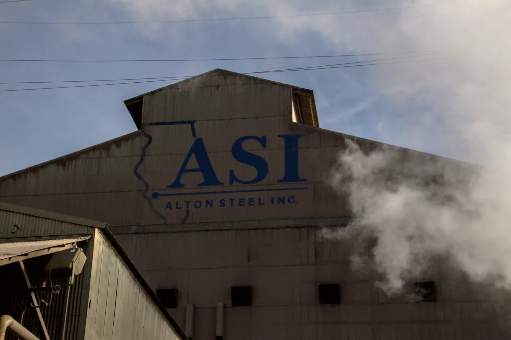 Former Alton Steel property would become a data center under TerraWatt plan