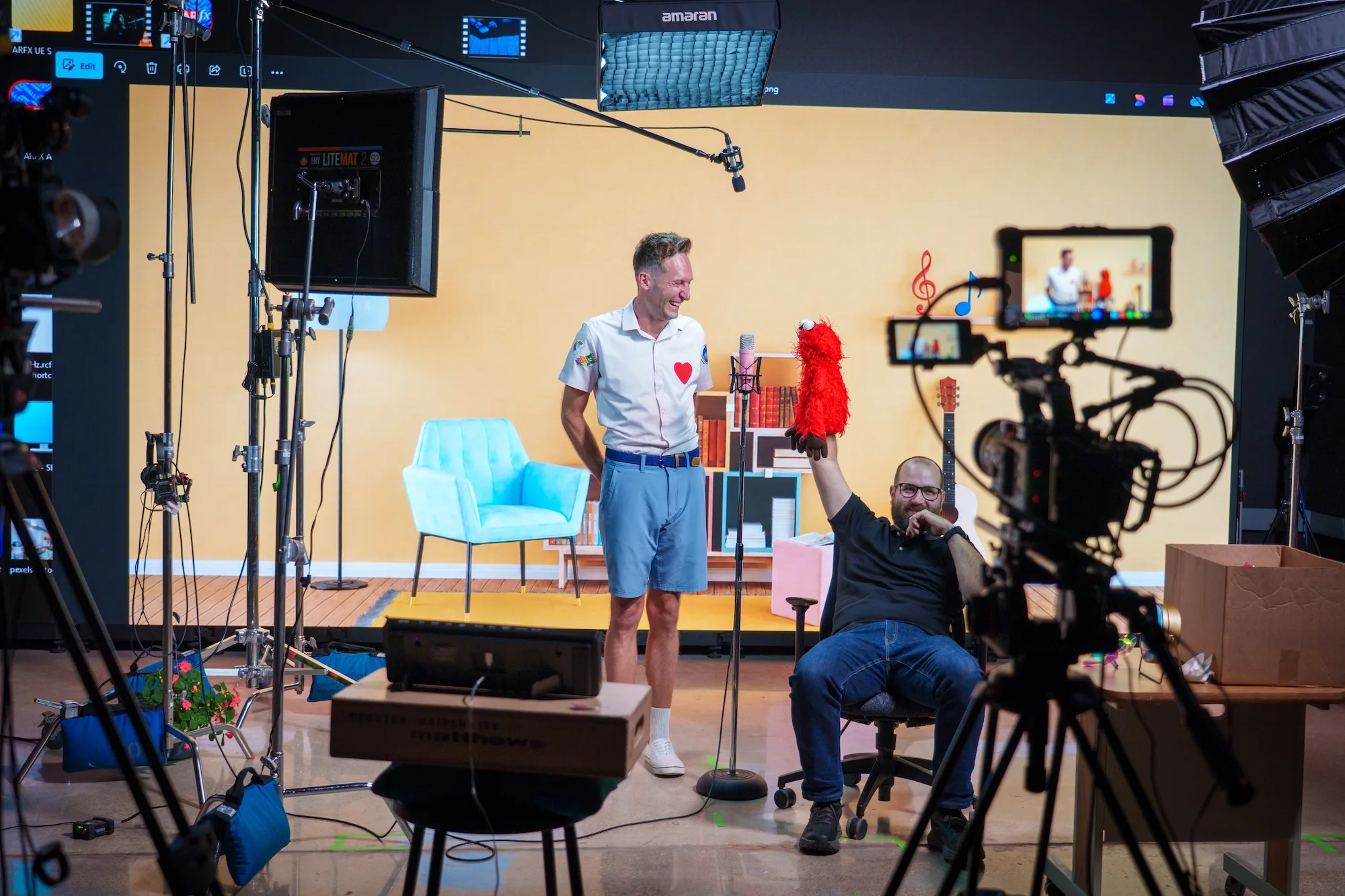 St. Louis’ Music & Me brings social-emotional learning songs to Nine PBS