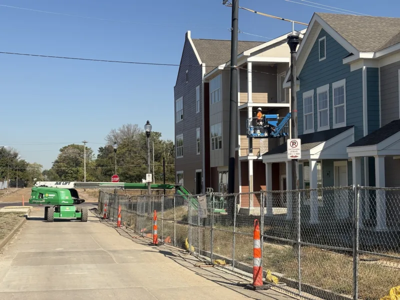 Preservation Square revamp nears completion, bringing new affordable housing to North City