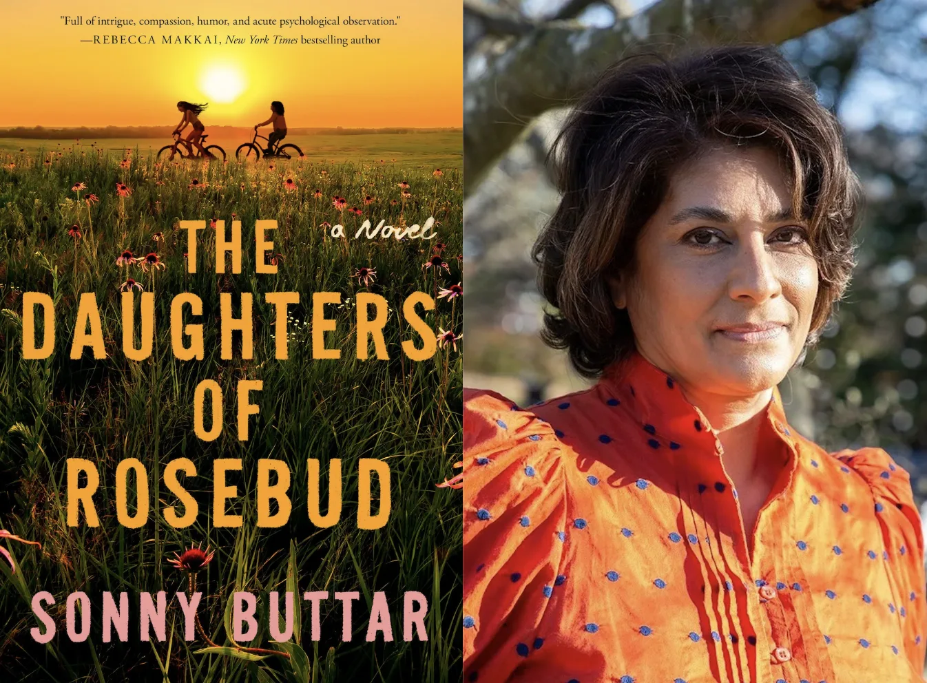 A conversation with ‘The Daughters of Rosebud’ author Sonny Buttar