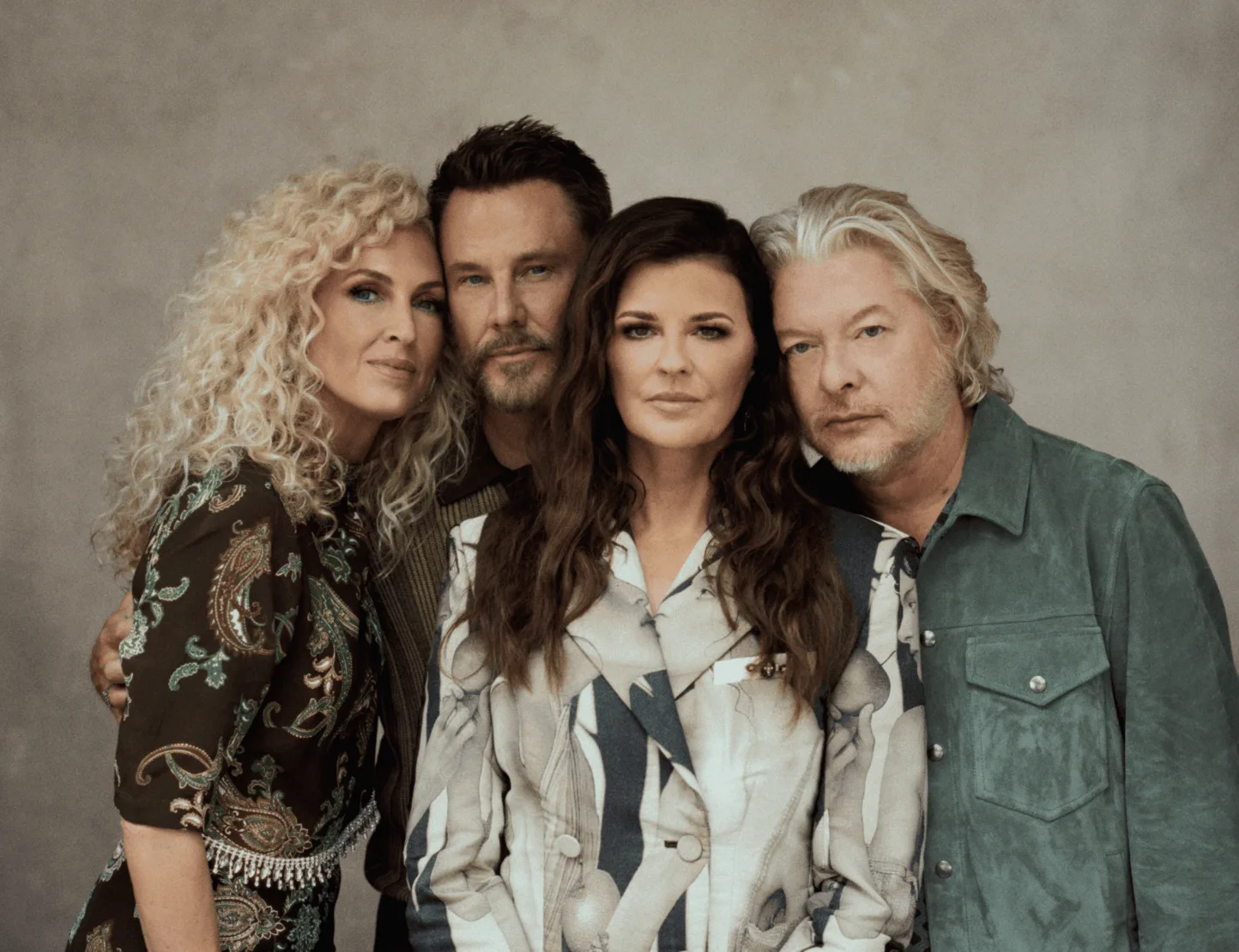 Little Big Town is the real thing on ‘It’s a Dying Art’