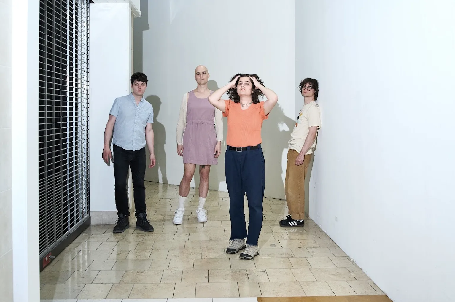 St. Louis indie rockers Shady Bug return with ‘I wanted to be there’