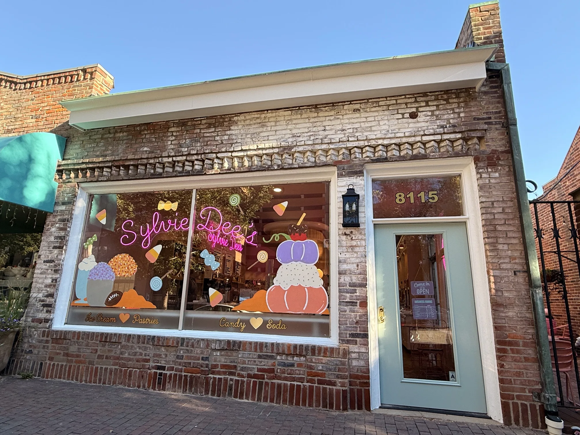 Sylvie Dee’s now open in Clayton