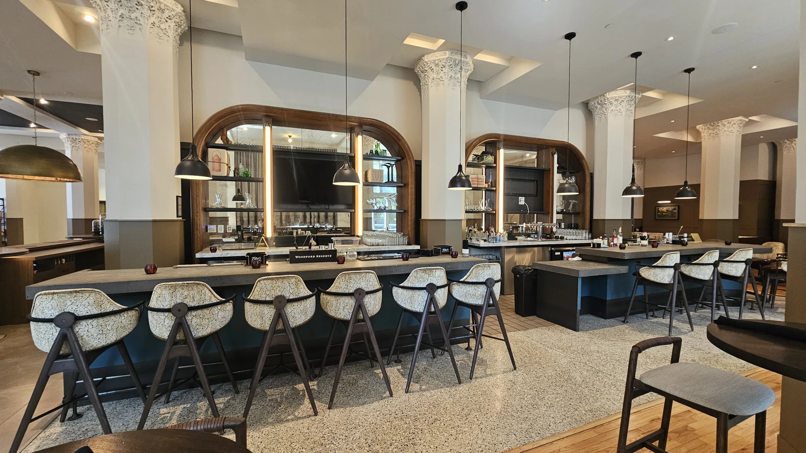 The Link opens this week in downtown’s new Hyatt Centric hotel