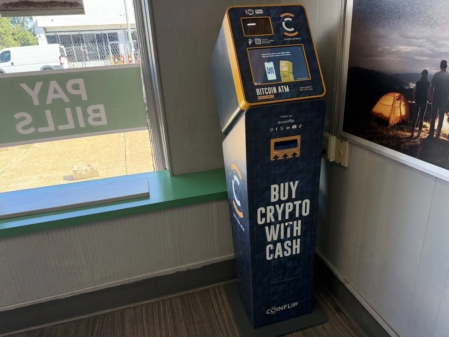 Bitcoin ATMs are in Missouri AG’s crosshairs—but they insist they’re not the problem