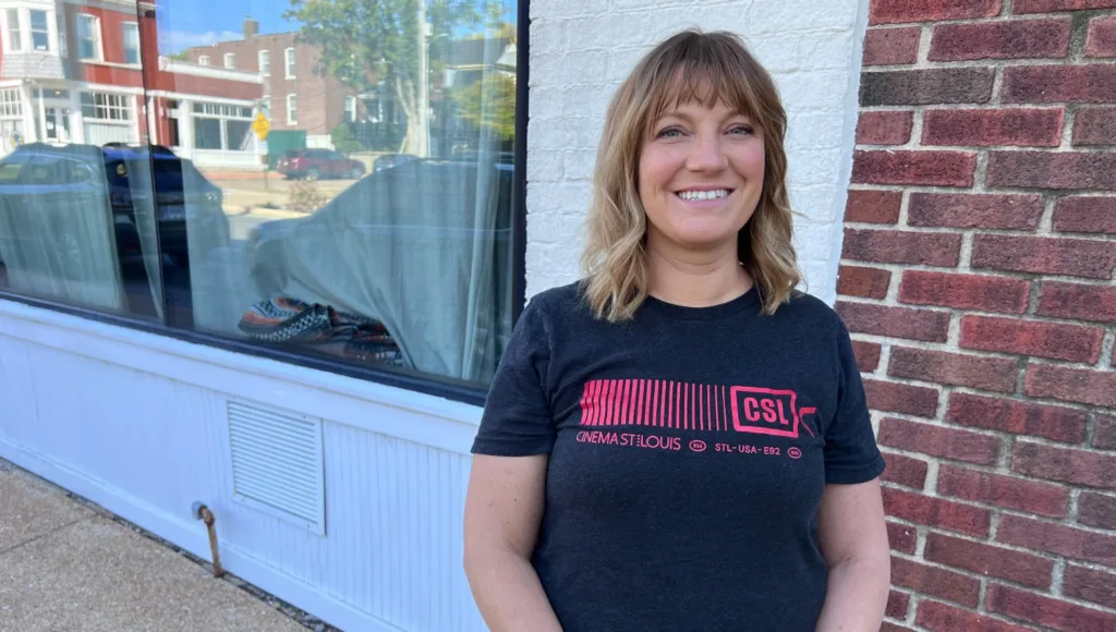 Cinema St. Louis weathered the storm—literally—thanks to a big anonymous gift