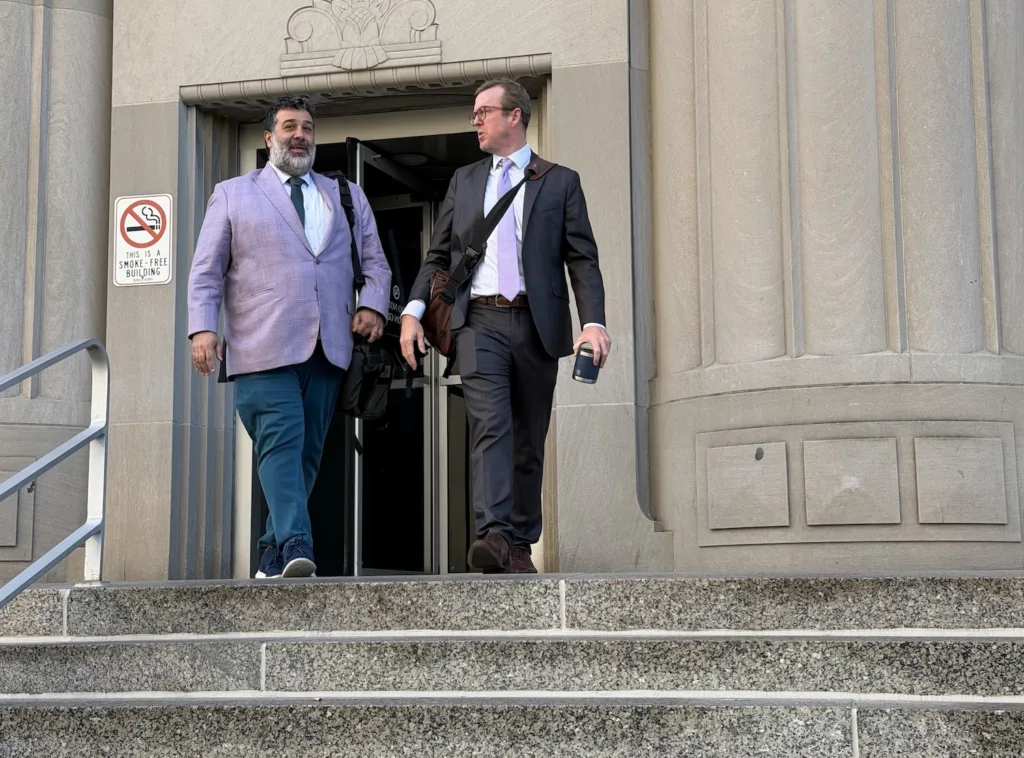 Bar:PM trial will include testimony about arresting officer’s checkered record